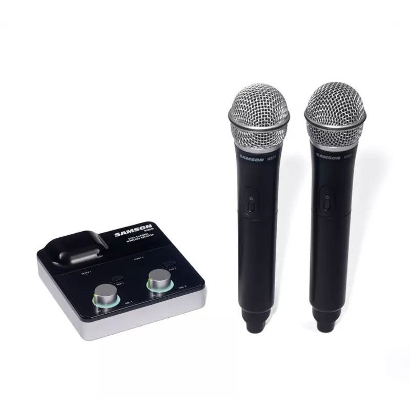 Samson STAGE XPDM handheld Samson STAGE XPDM handheld Радиомикрофоны