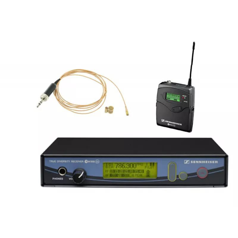 Sennheiser EW500 G2-D-EM-SK-MKE Радиомикрофоны