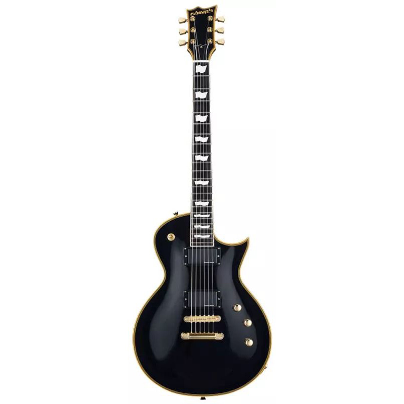 Edwards E-MA-135C Gloss Vintage Black Edwards E-MA-135C Gloss Vintage Black Электрогитары