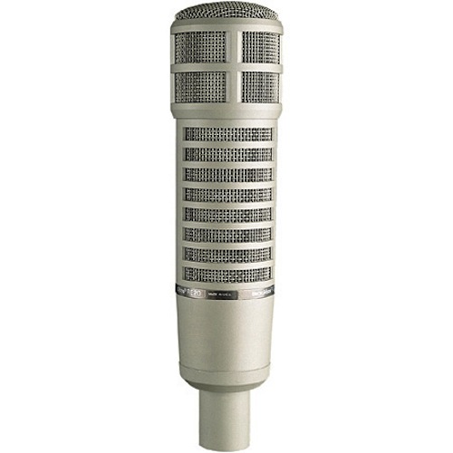 Electro-Voice RE20 Динамические микрофоны