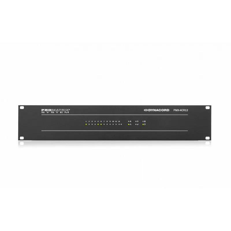 Dynacord PMX-4CR12 Dynacord PMX-4CR12 Трансляционное оборудование