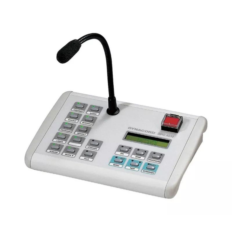 Dynacord DPC 4510 Трансляционное оборудование