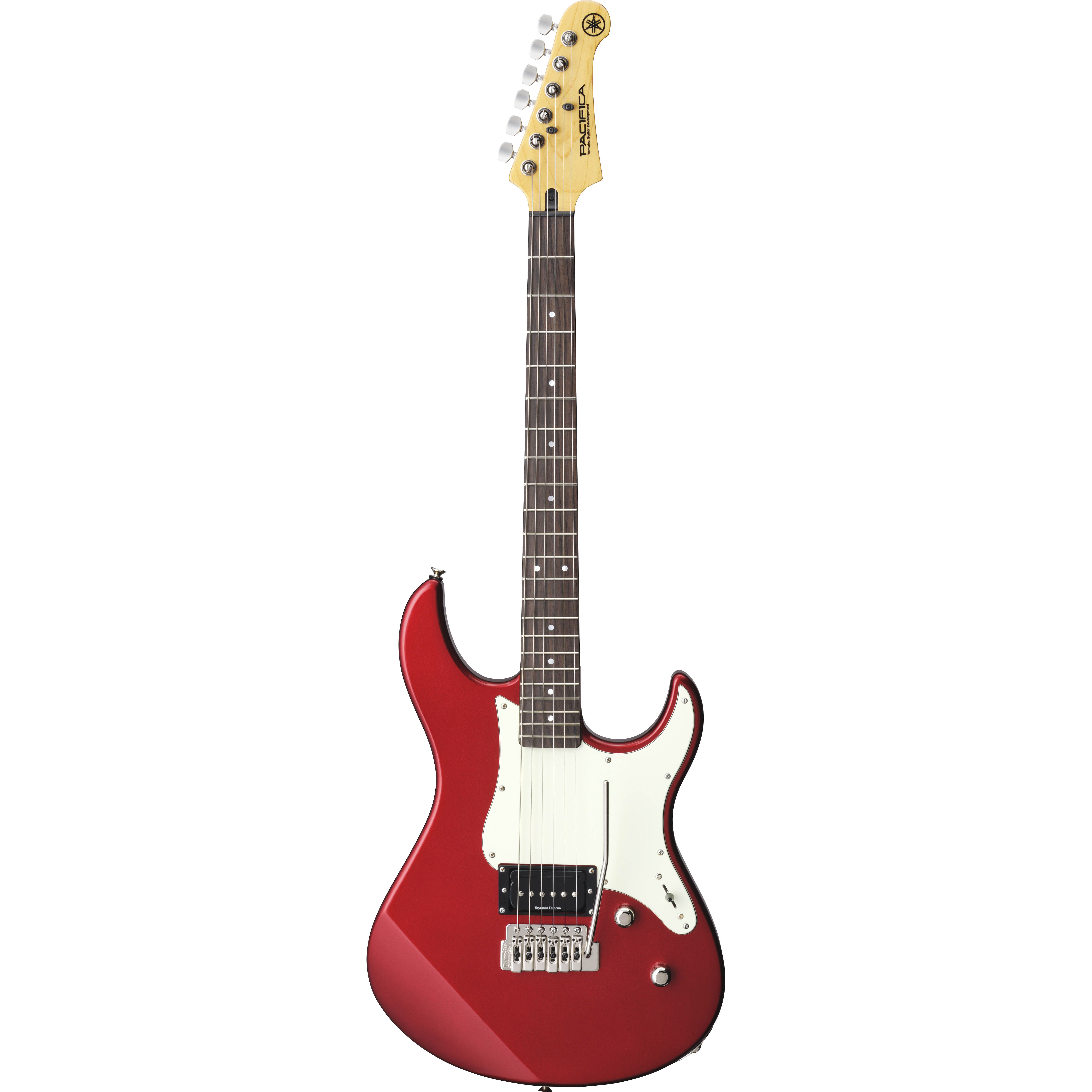 Yamaha PACIFICA510V CANDY APPLE RED Yamaha PACIFICA510V CANDY APPLE RED Электрогитары
