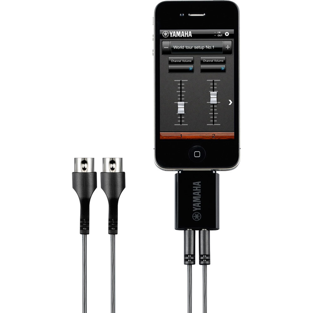 Yamaha i-MX1 MIDI Интерфейсы