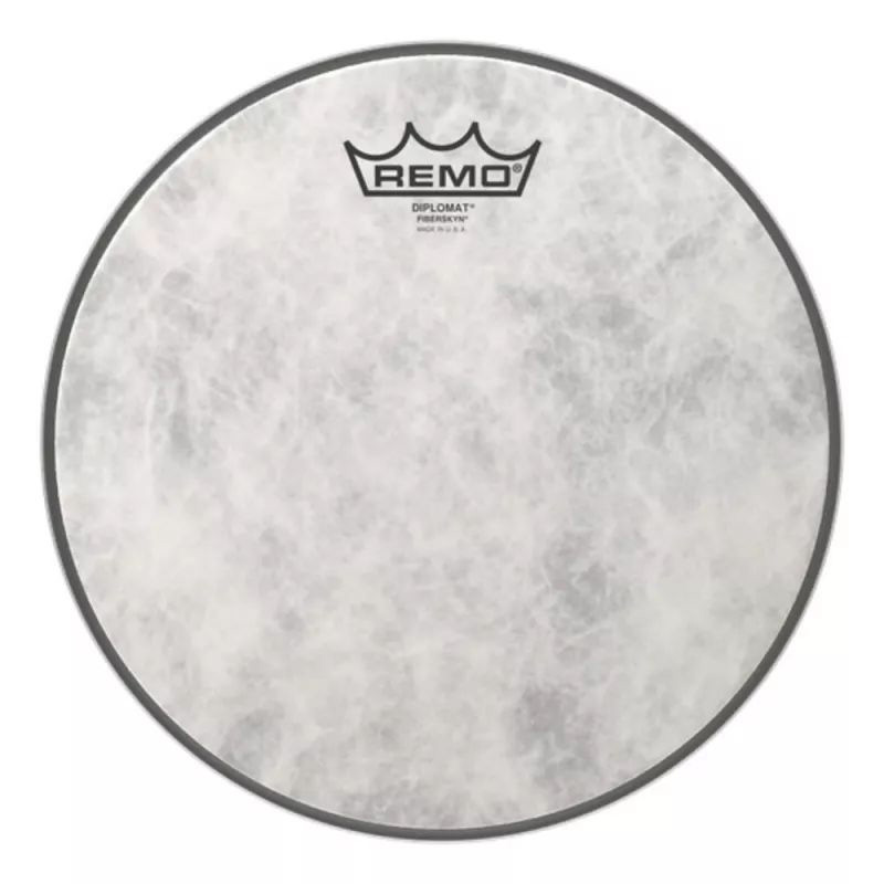 Remo FD-0510-00 Diplomat Fiberskyn Remo FD-0510-00 Diplomat Fiberskyn Пластики для малого барабана и томов