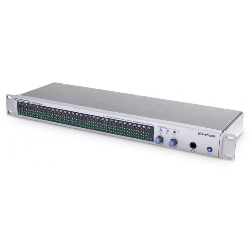 Presonus FireStudio Lightpipe Presonus FireStudio Lightpipe Студийные процессоры эффектов