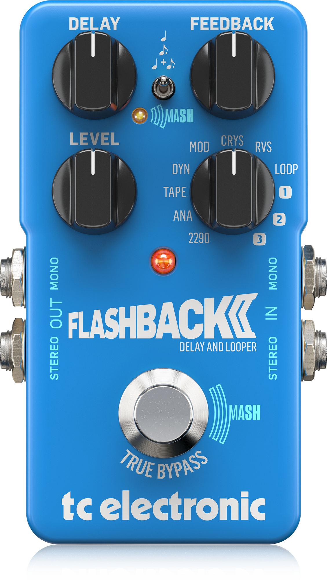 TC Electronic Flashback 2 Delay Оборудование гитарное