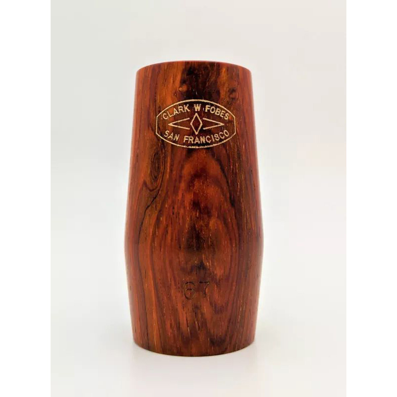 Clark W Fobes B650 Cocobolo Clark W Fobes B650 Cocobolo Аксессуары для кларнетов