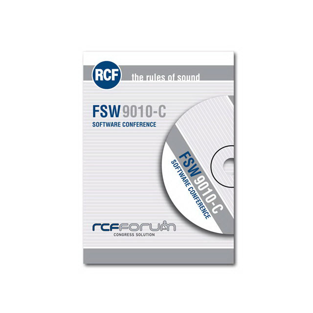 RCF FSW 9010-C Проводные конференц-системы