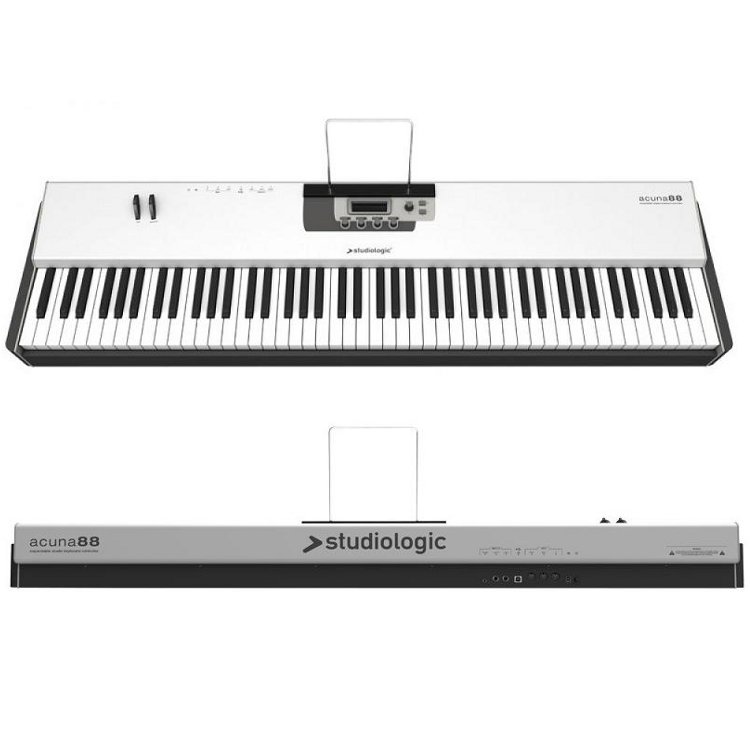 Fatar StudioLogic Acuna 88 Fatar StudioLogic Acuna 88, цена, купить, заказать, доставка по россии