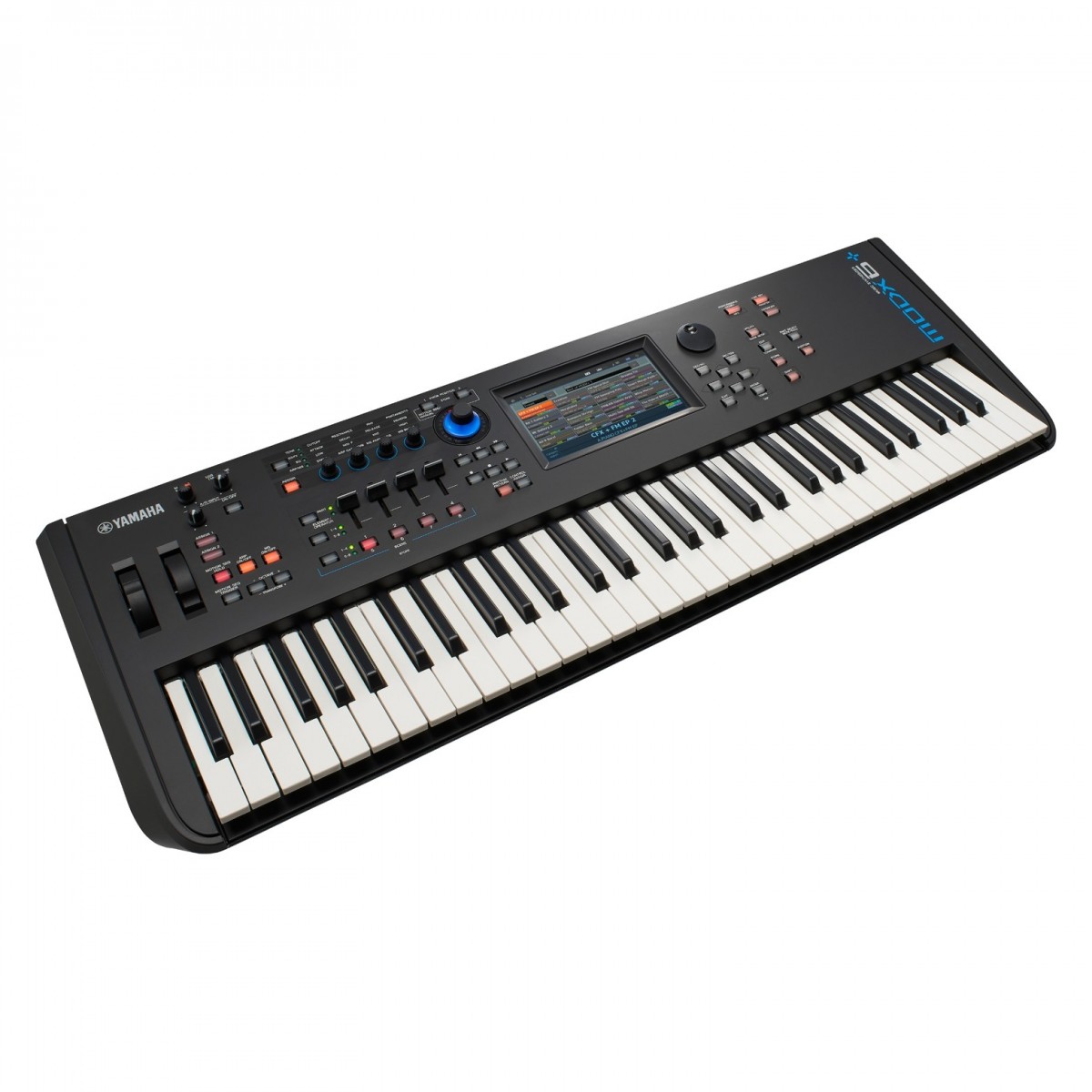 Yamaha Music Synthesizer MODX6+ Клавишные цифровые синтезаторы