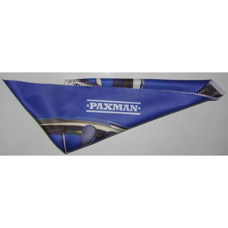 Paxman GA-PAX-PC-23 Polishing cloth Paxman GA-PAX-PC-23 Polishing cloth Аксессуары для духовых инструментов