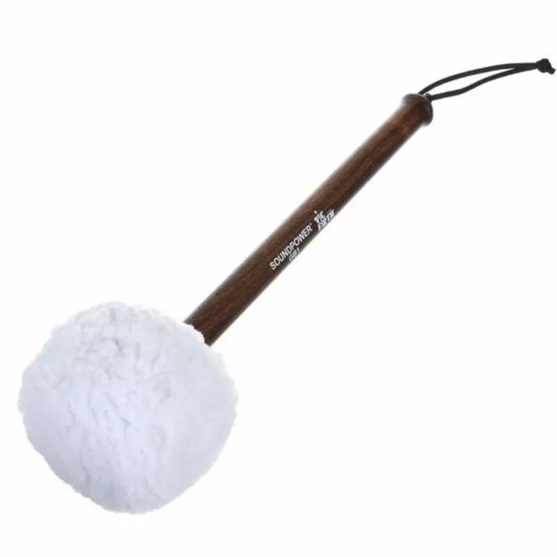 Vic Firth GB1 Soundpower Large Gong Beater Барабанные палочки, щетки, руты