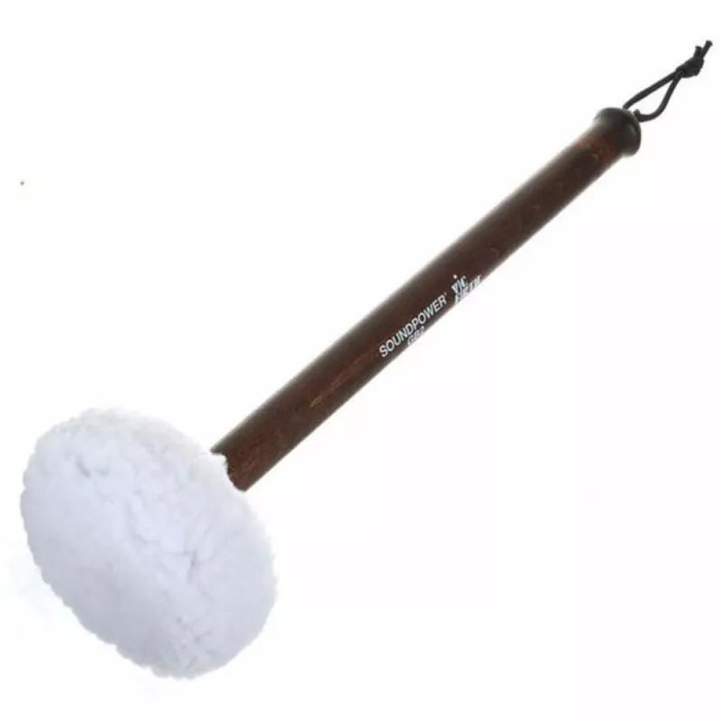 Vic Firth GB2 Soundpower Small Gong Beater Барабанные палочки, щетки, руты