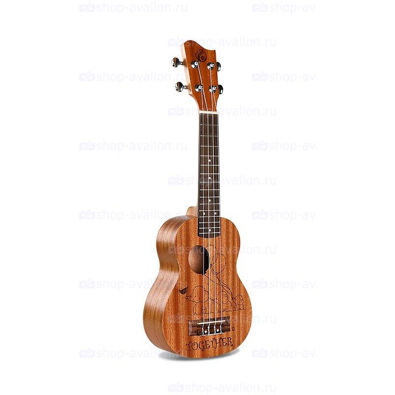 Smiger GKS-45-ELE Smiger GKS-45-ELE Укулеле и гиталеле