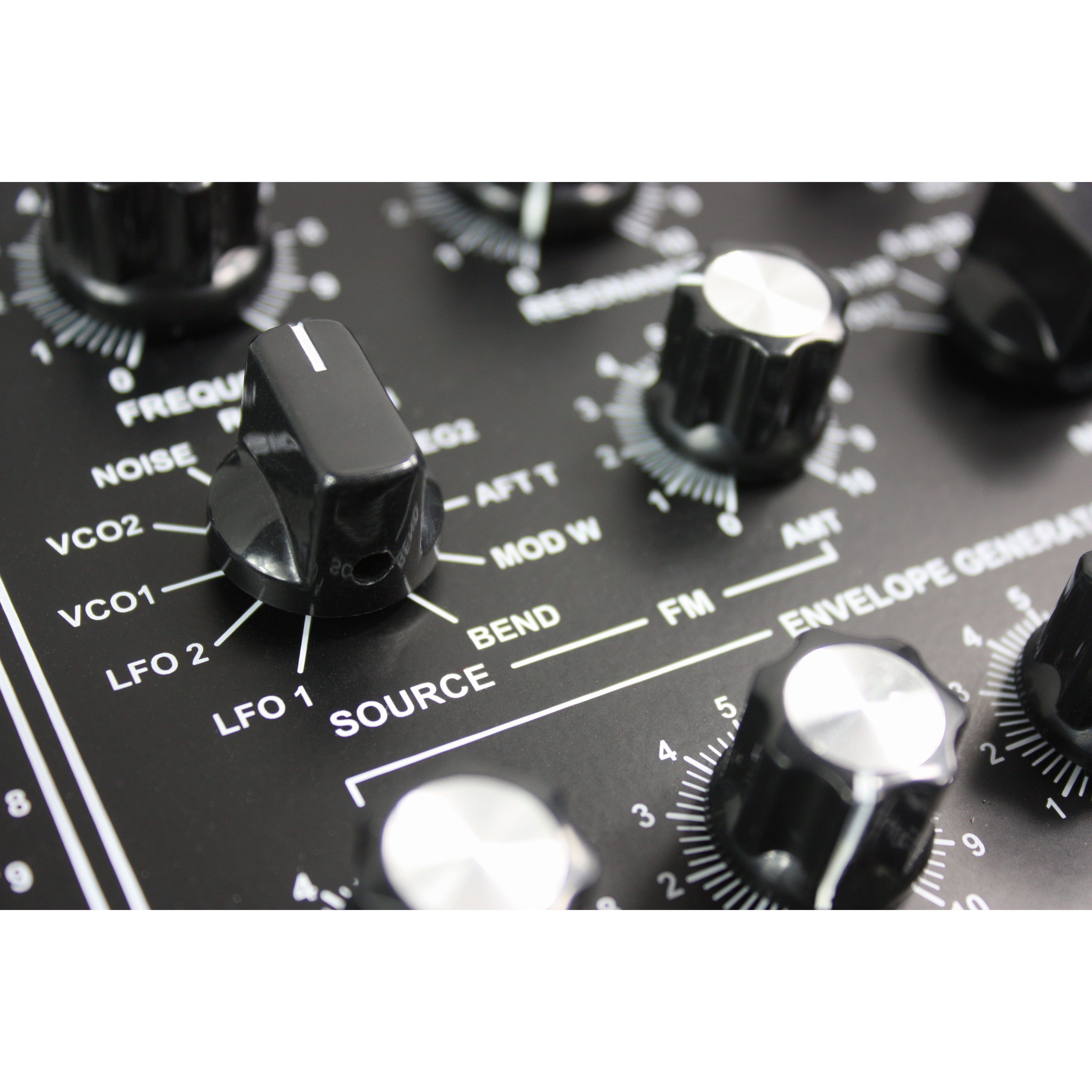 Grp Synthesizer A2 Grp Synthesizer A2 Настольные аналоговые синтезаторы