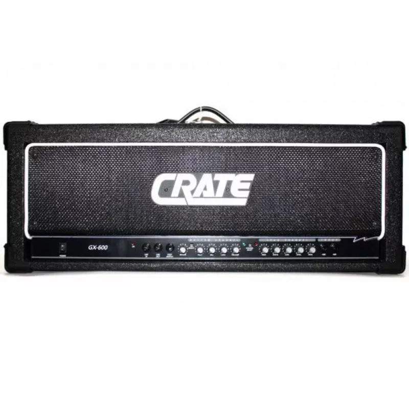 Crate GX600 Crate GX600 Комбоусилители для электрогитар