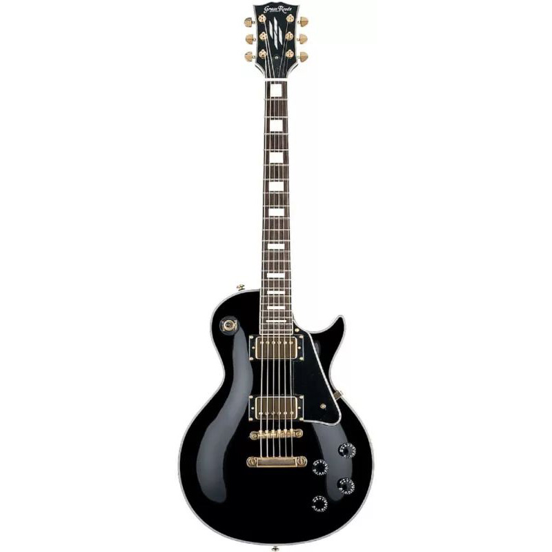 Grass Roots G-LP-60C BLK Grass Roots G-LP-60C BLK Электрогитары
