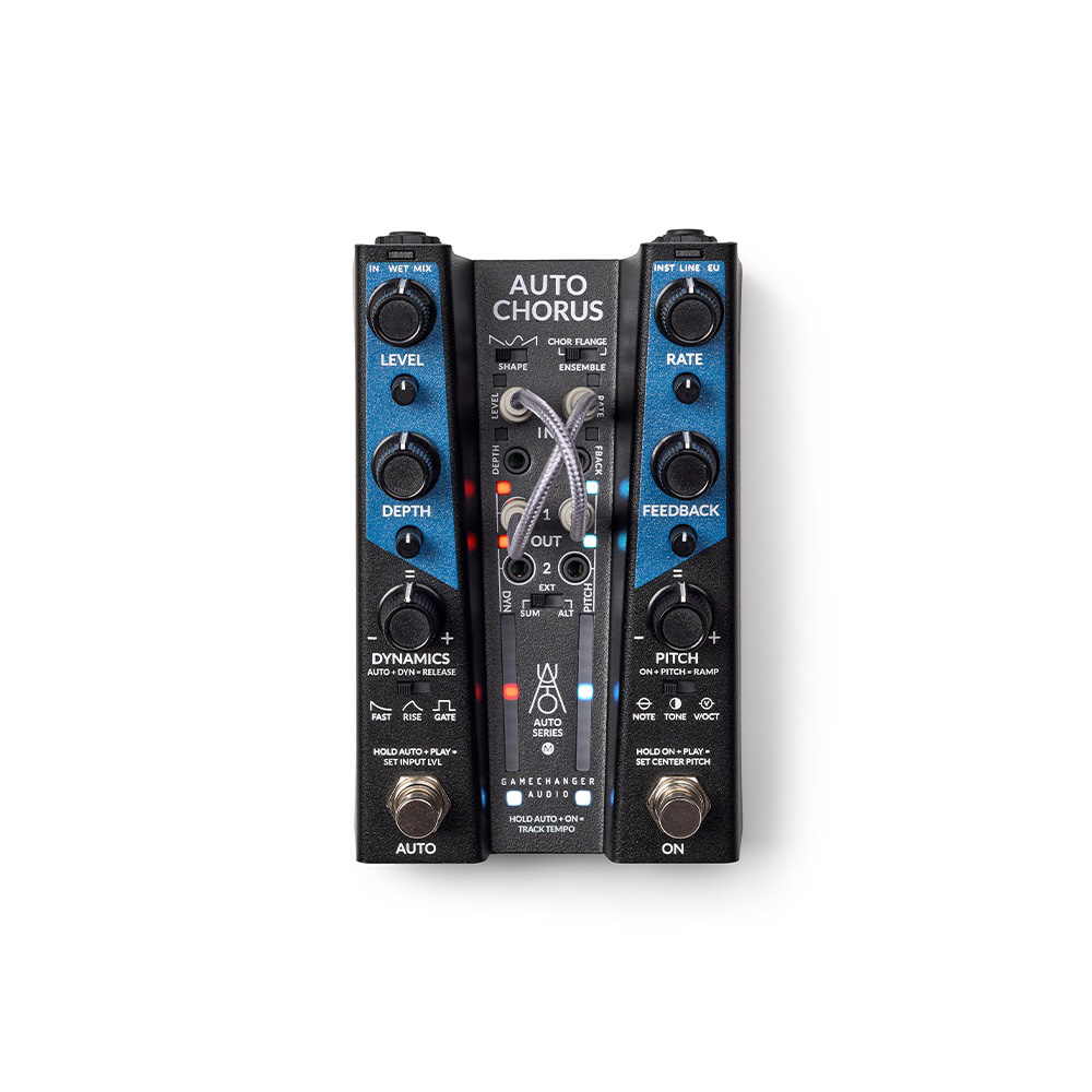 Gamechanger Auto Chorus Pedal Gamechanger Auto Chorus Pedal Педали эффектов для гитар
