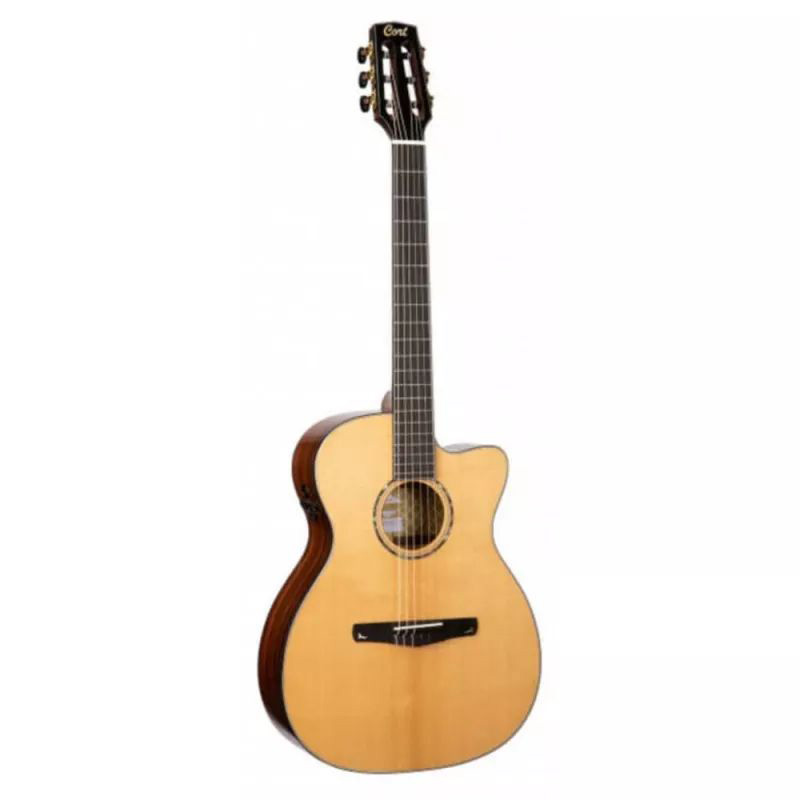 Cort Gold-OC8 Nylon с кейсом Cort Gold-OC8 Nylon с кейсом Гитары акустические