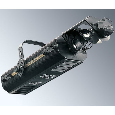 CLAY PAKY Golden Scan 4 1200 Световые сканеры