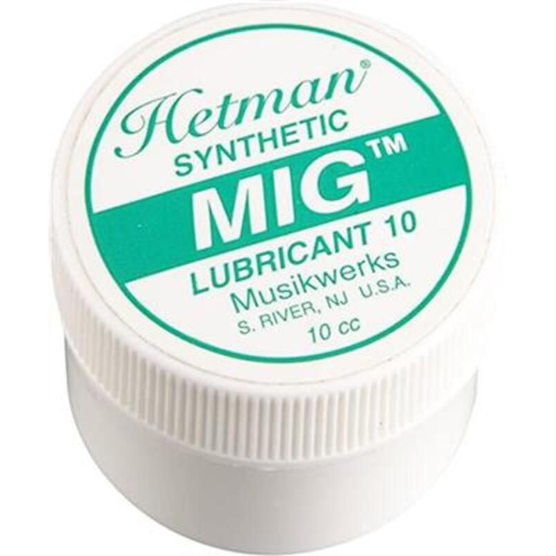 Hetman H10-MIG Grease Hetman H10-MIG Grease Аксессуары для духовых инструментов