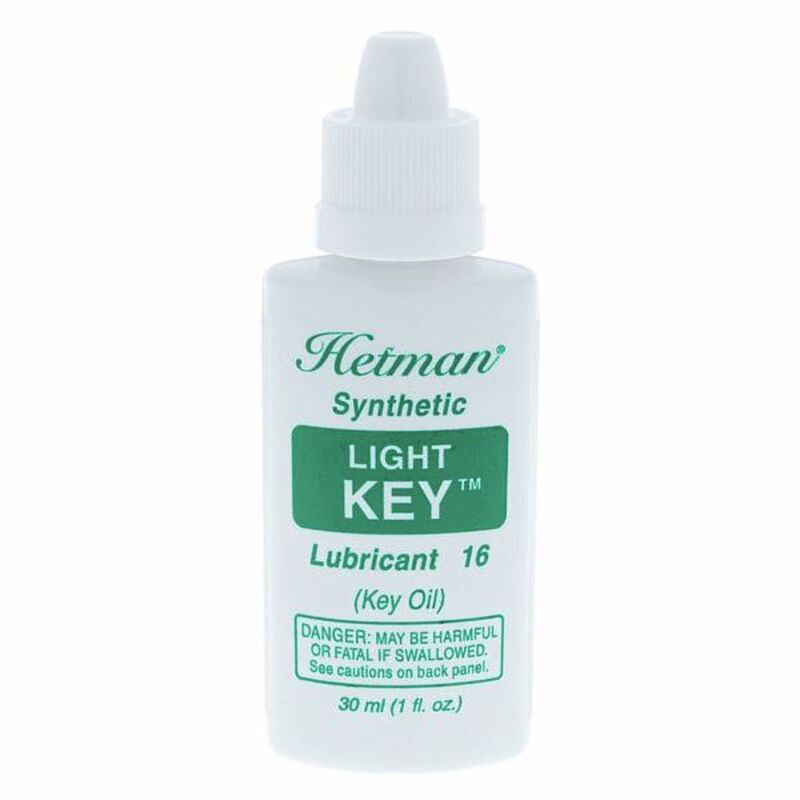 Hetman H16 Light key oil Аксессуары для духовых инструментов
