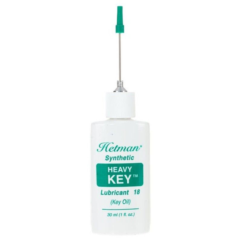 Hetman Light key oil Аксессуары для духовых инструментов