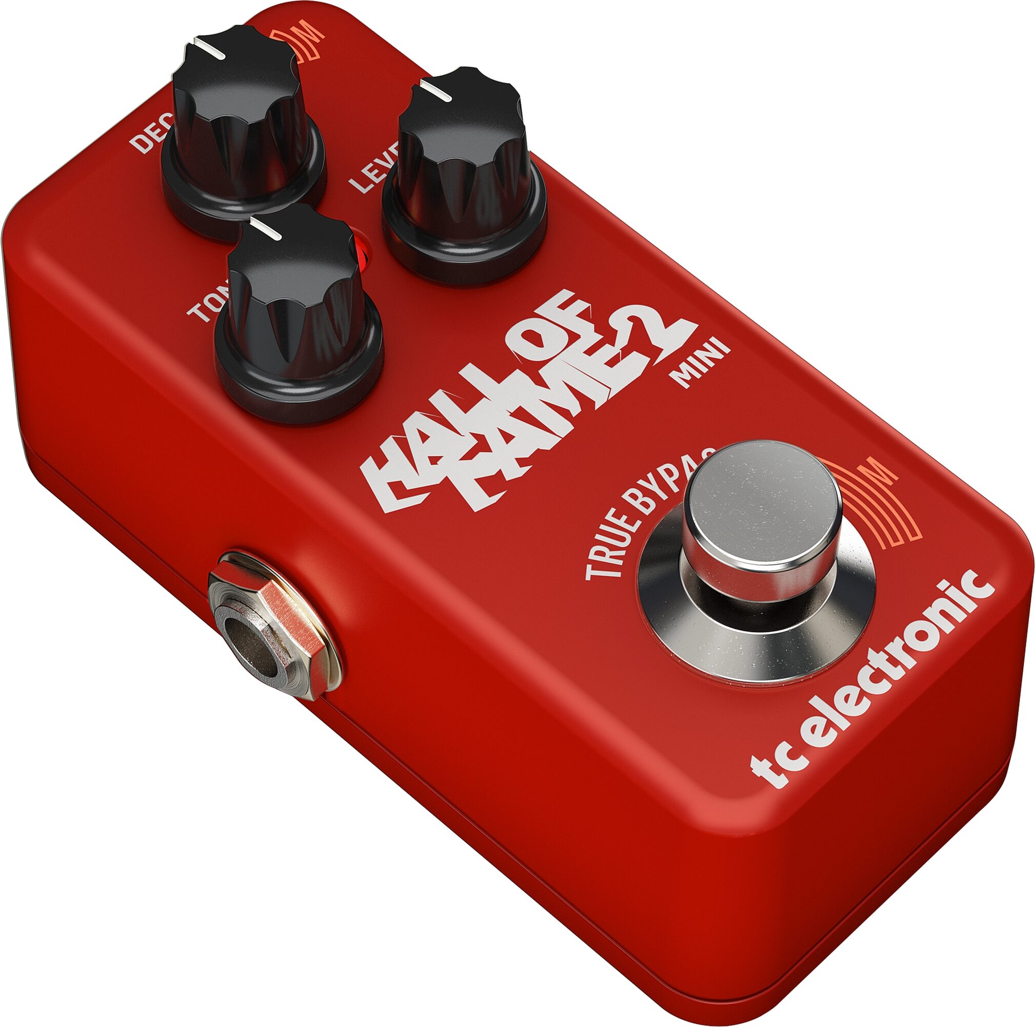 TC Electronic Hall Of Fame 2 mini reverb TC Electronic Hall Of Fame 2 mini reverb Педали эффектов для гитар