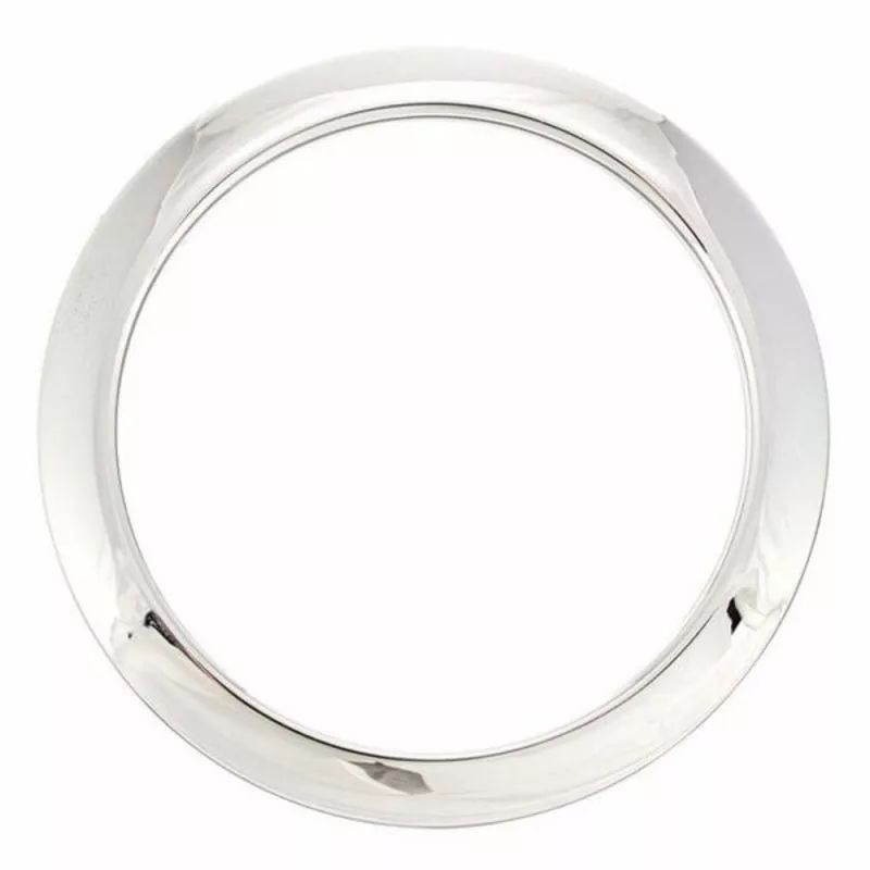 Bass Drum O'z HC4 Chrome Пластики и мембраны для перкуссии