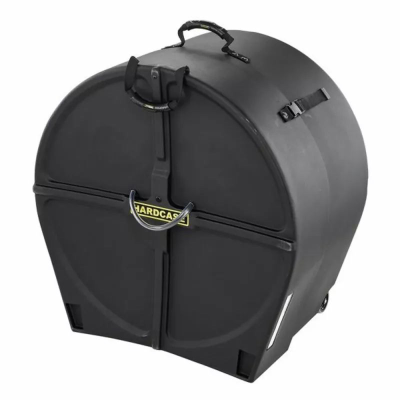 Hardcase HN24B Чехлы, кейсы, сумки для ударных инструментов