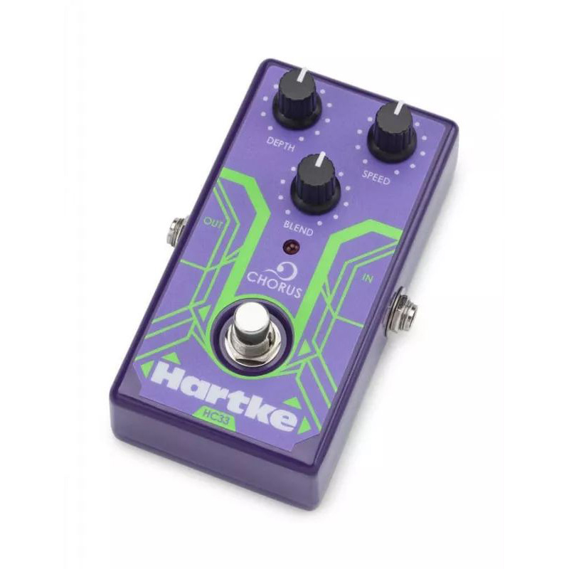 Hartke HC33 Hartke HC33 Педали эффектов для гитар
