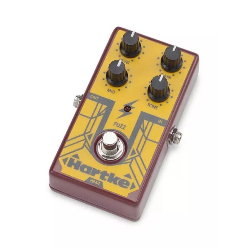 Hartke HF44 Hartke HF44 Педали эффектов для гитар