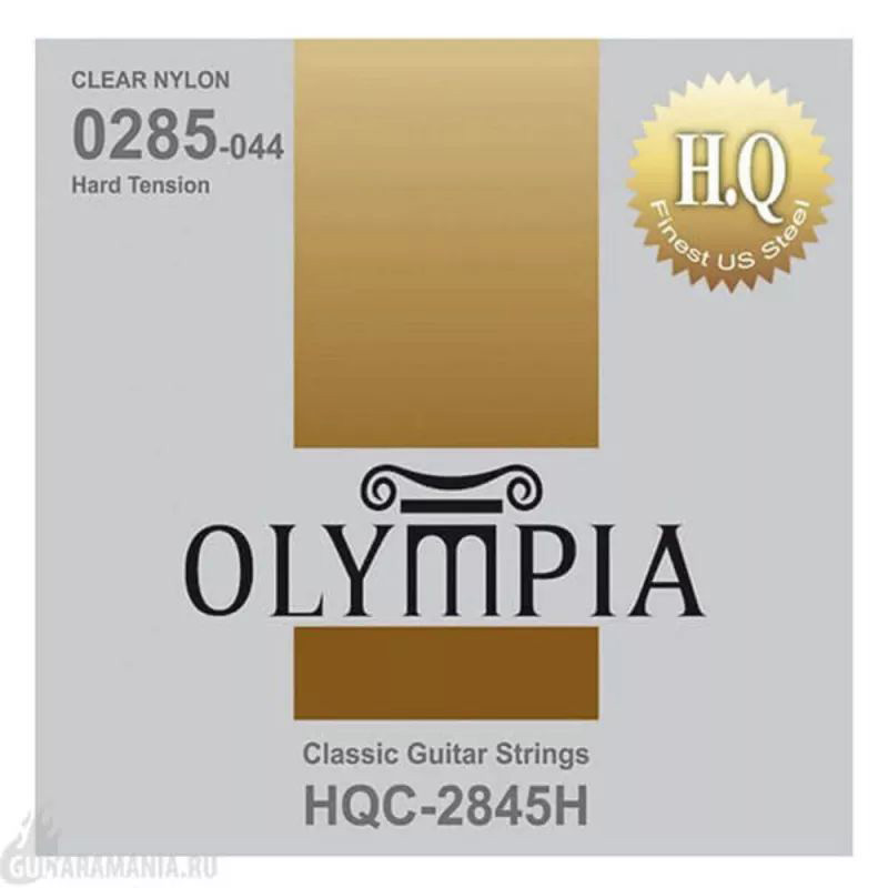 Olympia HQC 2845H Olympia HQC 2845H Струны для классических гитар
