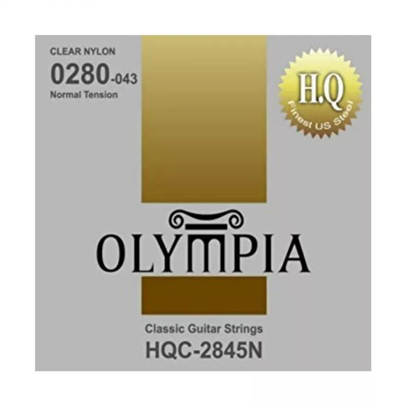 Olympia HQC 2845N Olympia HQC 2845N Струны для классических гитар