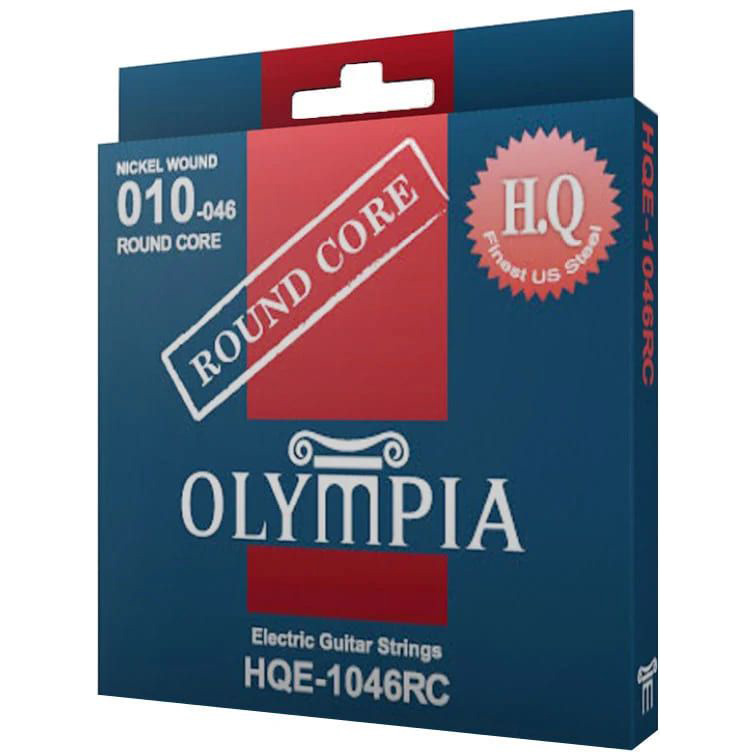Olympia HQE 1046RC Cтруны для электрогитар