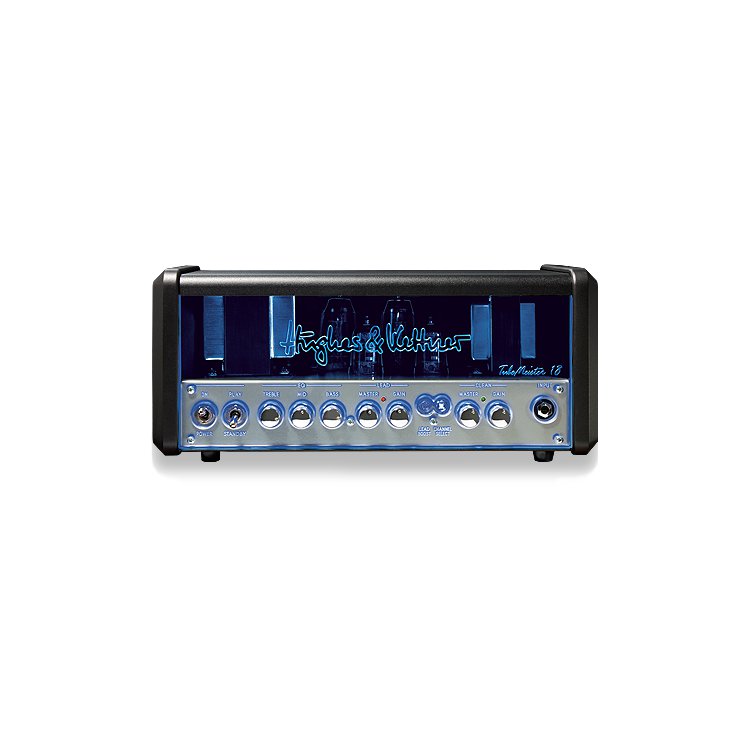 Hughes & Kettner Tube Meister 18 Head Hughes & Kettner Tube Meister 18 Head Гитарное оборудование