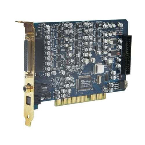 ICON Producer 192 PCI ICON Producer 192 PCI Студийные процессоры эффектов