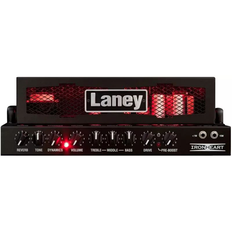 Laney IRT15H (VIT) Laney IRT15H (VIT) Комбоусилители для электрогитар