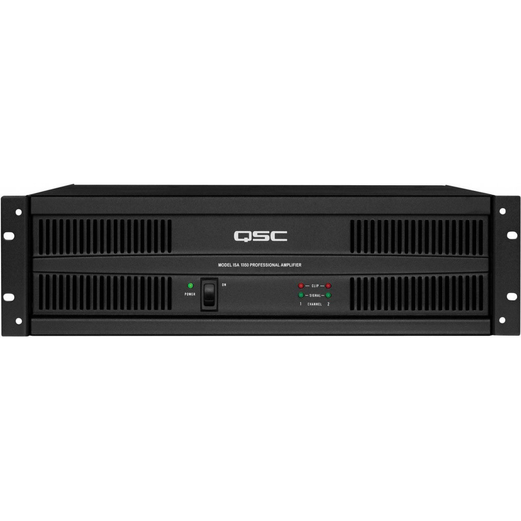 QSC ISA1350 Усилители мощности