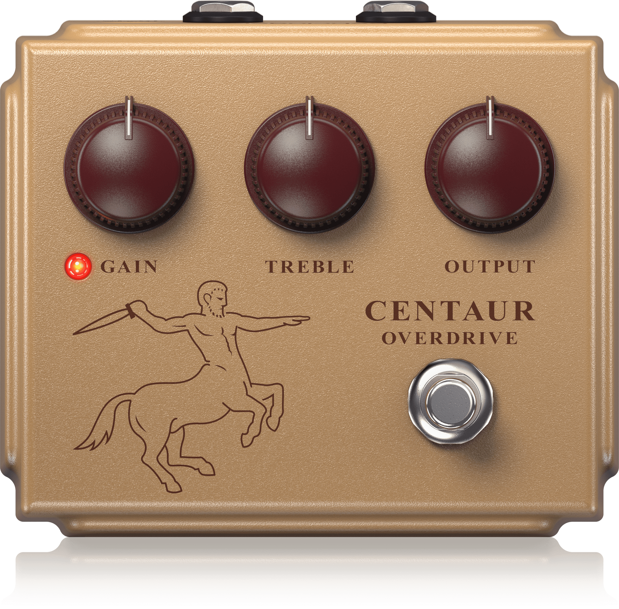 Behringer Centaur Overdrive Behringer Centaur Overdrive Педали эффектов для гитар