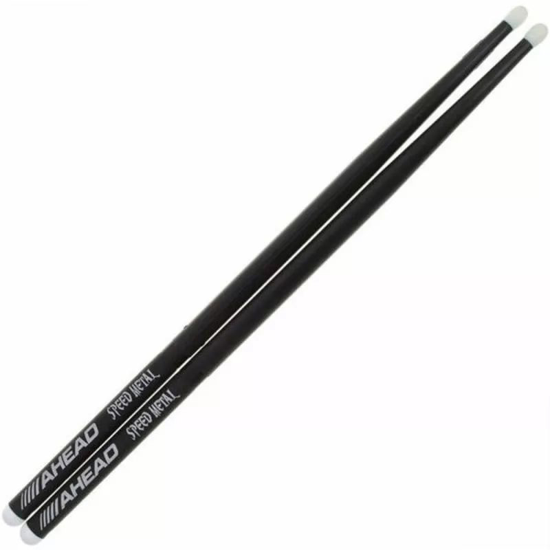 Ahead JJ1 Speed Metal Medium Taper (MT) Ahead JJ1 Speed Metal Medium Taper (MT) Барабанные палочки, щетки, руты