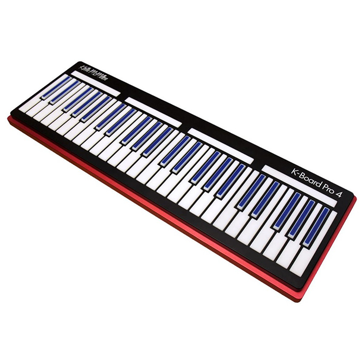 Keith McMillen K-Board Pro 4 Keith McMillen K-Board Pro 4 Миди-клавиатуры