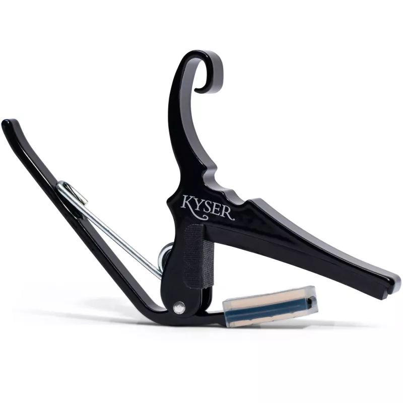 Kyser KG6B Kyser KG6B Слайды и каподастры