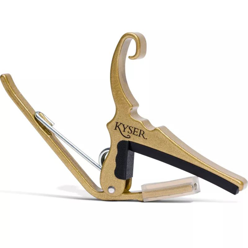 Kyser KG6G Kyser KG6G Слайды и каподастры
