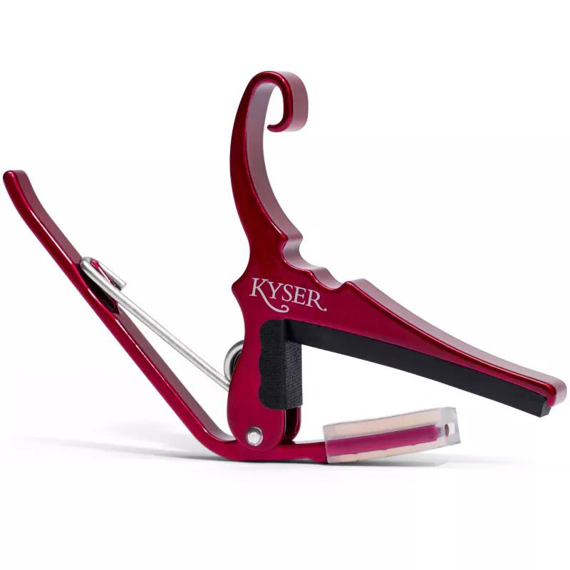 Kyser KG6R Kyser KG6R Слайды и каподастры