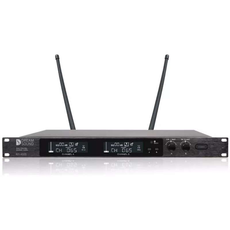 Dreamsound KH-6300 Dreamsound KH-6300 Радиомикрофоны