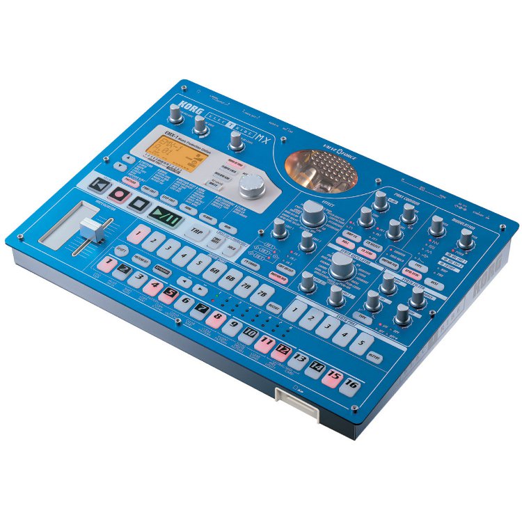 Korg Electribe EMX-1SD Korg Electribe EMX-1SD Сэмплеры и драм-машины