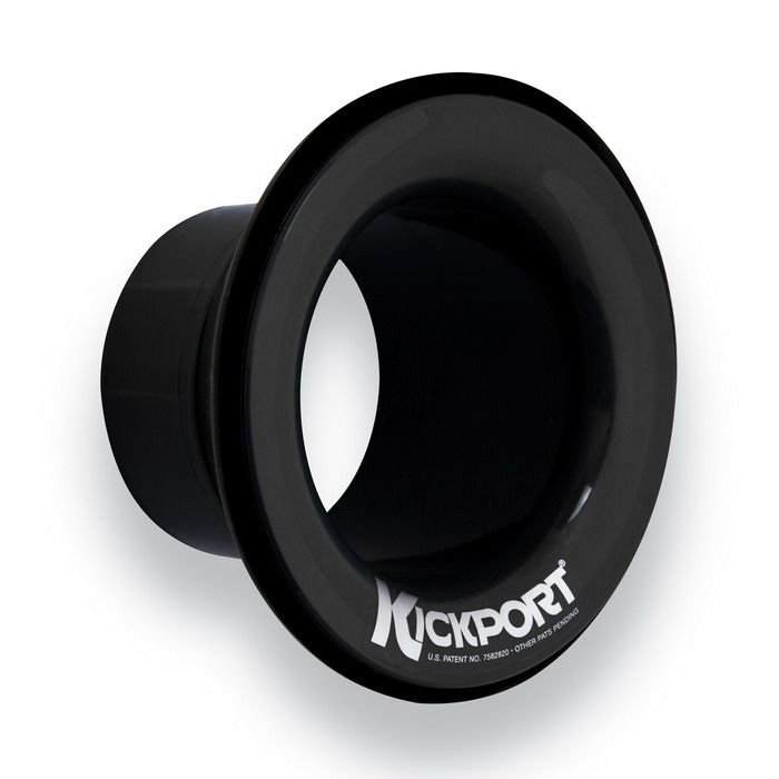 KickPort KP2BL Пластики и мембраны для перкуссии