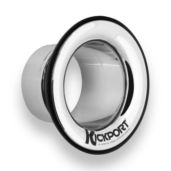 KickPort KP2CH Пластики и мембраны для перкуссии